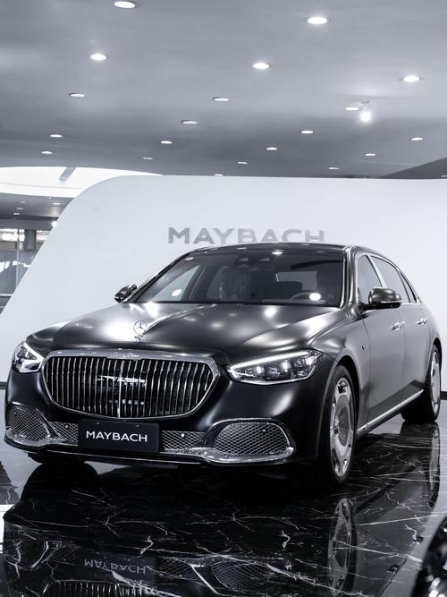 东莞97岚图汽车的售后服务让用户无忧出行，迈巴赫未来的豪华车趋势