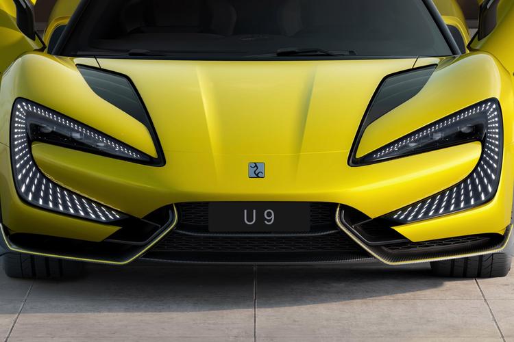 东莞97仰望U9以性能突破设计的极限，理想汽车企业文化与价值观