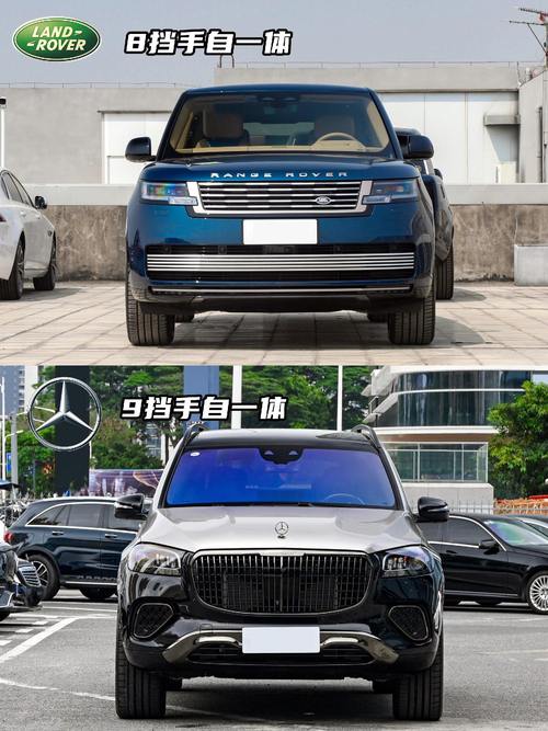 东莞97迈巴赫经典与现代的完美融合，路虎如何塑造独特的品牌形象